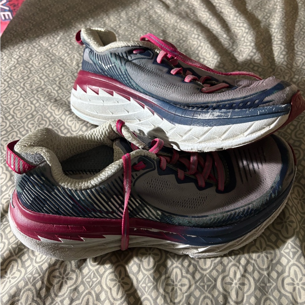 Women's Multicolor Hoka’s
